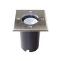 LED outdoor - Einbaustrahler Athene - 1xGU10 IP67 - rostfreier Stahl