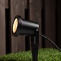 LED outdoor - Einbaustrahler Samara - 1xGU10 IP54 - schwarz