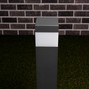 LED outdoor - Pole-Licht Helsinki - 1xE27 IP44 - andere
