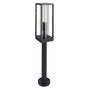 LED outdoor - Pole-Licht Hudson - 1xE27 IP44 - schwarz
