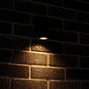LED outdoor - Wandleuchte Messina - 1xGU10 IP44 - anthrazit