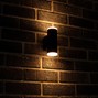LED outdoor - Wandleuchte Quinton - 2xGU10 IP44 - anthrazit