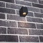 LED outdoor - Wandleuchte San Diego - 1xGU10 IP44 - anthrazit