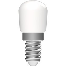 LED SMD Leuchtmittel - Kapsel T26 E14 2W 180lm 2700K opal 280°