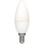 LED SMD Leuchtmittel - Kerze C35 E14 2,5W 250lm 2700K opal 240°