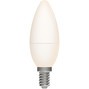 LED SMD Leuchtmittel - Kerze C35 E14 2,9W 470lm 3000K opal 240°