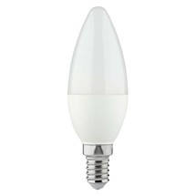 LED SMD Leuchtmittel - Kerze C37 E14 4,5W 470lm 2700K opal 150°