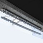 LED Wannenleuchte Strip - 1x18W 60cm 2880lm 4000K UGR<21 IP65