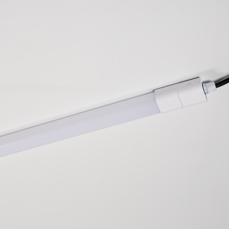 LED Wannenleuchte Strip - 1x21W 120cm 2420lm 4000K IP65