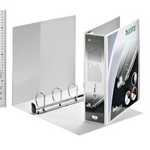 Leitz Präsentationsringbuch SoftClick 480 Bl. (80 g/m²)  LEITZ