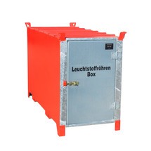 Leuchtstoffröhren-Box SL