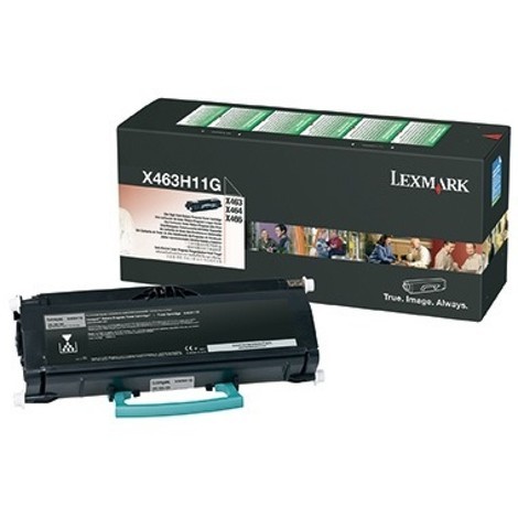 Lexmark Toner X463H11G  LEXMARK