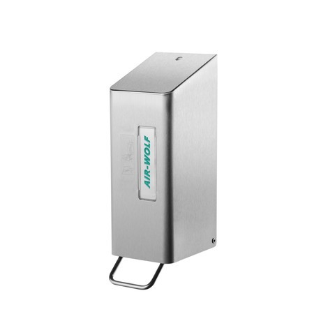 Limpiador de asiento de WC Air-Wolf para 600 ml de desinfectante de superficies