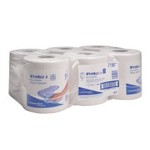 Lingettes WYPALL L10 Extra