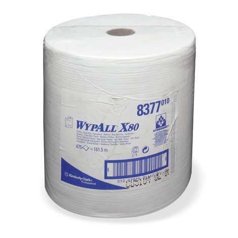 Lingettes WYPALL X80