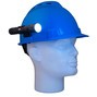 Linterna LED para fijación a cascos de seguridad