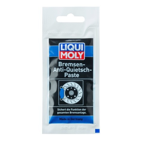 LIQUI MOLY Bremsen-Anti-Quietsch-Paste (100 g) ab 6,15 €