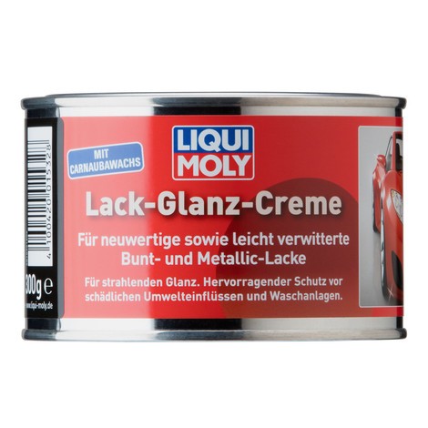 LIQUI MOLY Lack-Glanz-Creme