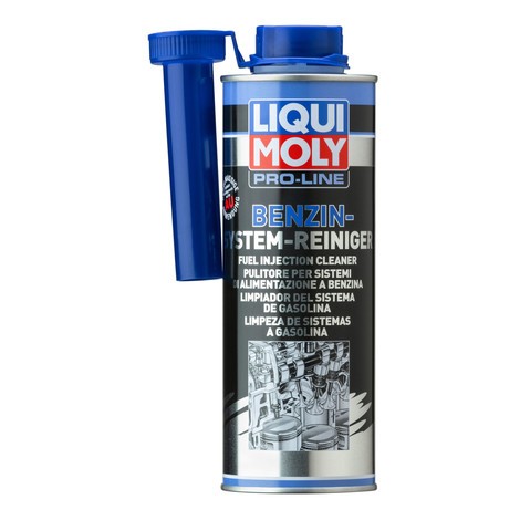 LIQUI MOLY Pro-Line Benzin-System-Reiniger