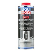 LIQUI MOLY Pro-Line Nfz-Dieselfilter Additiv