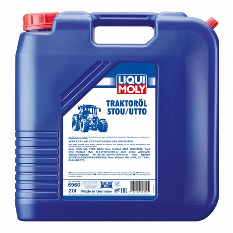 LIQUI MOLY Traktoröl STOU/UTTO