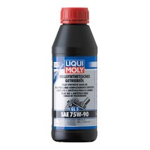 LIQUI MOLY Vollsynthetisches Getriebeöl (GL5) SAE 75W-90