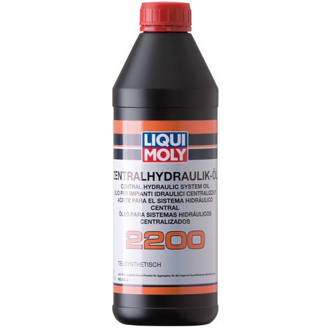LIQUI MOLY Zentralhydrauliköl 2200
