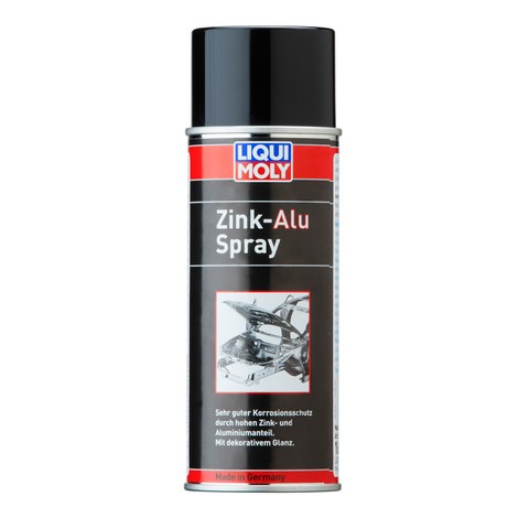 LIQUI MOLY Zink-Alu Spray