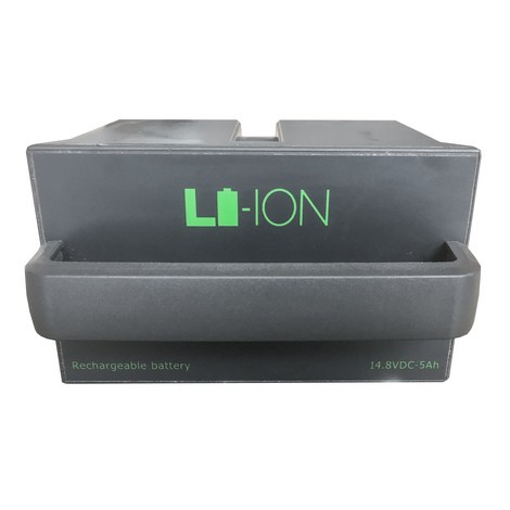 Lithium-ion accupakket voor wegende palletwagen Ameise® PRO+/Touch