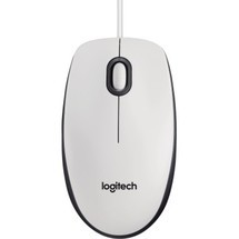 Logitech Optische PC Maus M100  LOGITECH