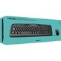 Logitech Tastatur-Maus-Set MK330  LOGITECH