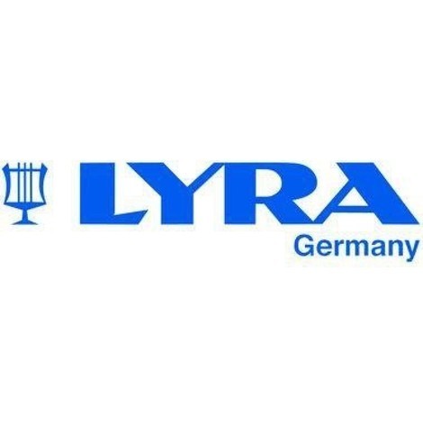 Lyra Bleistift PRO NATURA Office 2B  LYRA