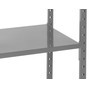 ManOrga Balda para estantería de cargas pequeñas con suelo de paneles de acero