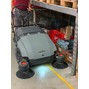 Máquina de aspiración barredora Steinbock® 900E