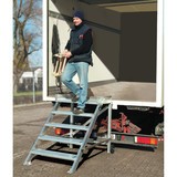 Marchepied KRAUSE®, mobile