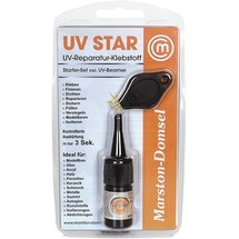 MARSTON UV-Reparatur-Klebstoff MD UV-Star
