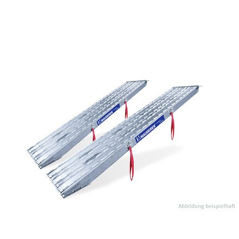 MAUDERER® Schwerlast-Schiene XOL 600 mm breit