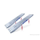 MAUDERER® Schwerlast-Schiene XOS 400 mm breit