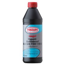 MEGUIN Hypoid-Getriebeoel GL 5 SAE 75W-140 LS