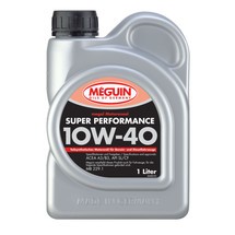 MEGUIN megol Motorenoel Super Performance SAE 10W-40 (teilsynth.)