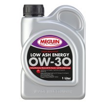 MEGUIN Motorenöl Low Ash Energy SAE 0W 30