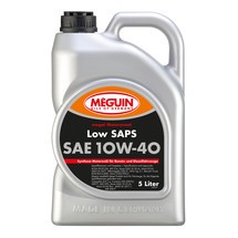 MEGUIN Motorenoel Low SAPS SAE 10W-40