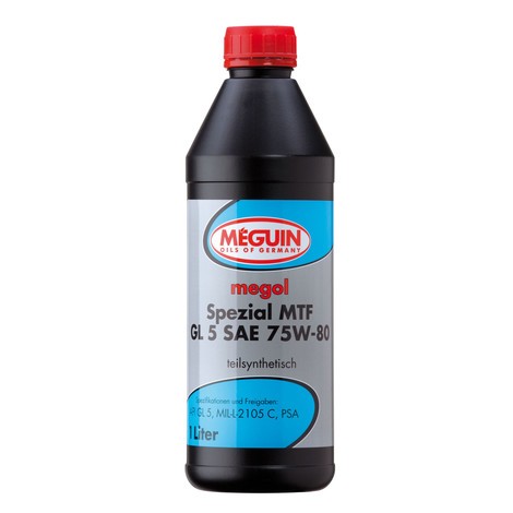 MEGUIN Spezial MTF GL5 SAE 75W-80