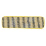 Mikrofaser-Schrubbermopp, 400 mm