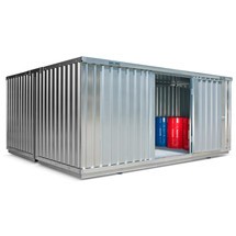 Milieucontainer WGK 1-3