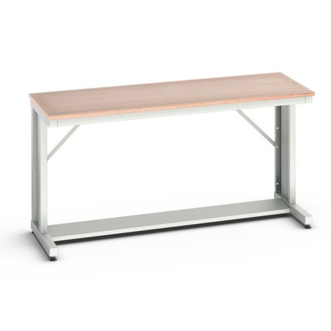 Montážny pracovný stôl bott verso (doska Multiplex)
