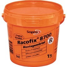 Mortier de fixation SOPRO Racofix® 8700