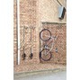 MOTTEZ Antivol pour support mural à vélo individuel