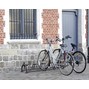 MOTTEZ Fahrradständer für 5 Fahrräder "Versailles"