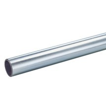 MOTTEZ Rohr, Länge 200 cm für Verbinder